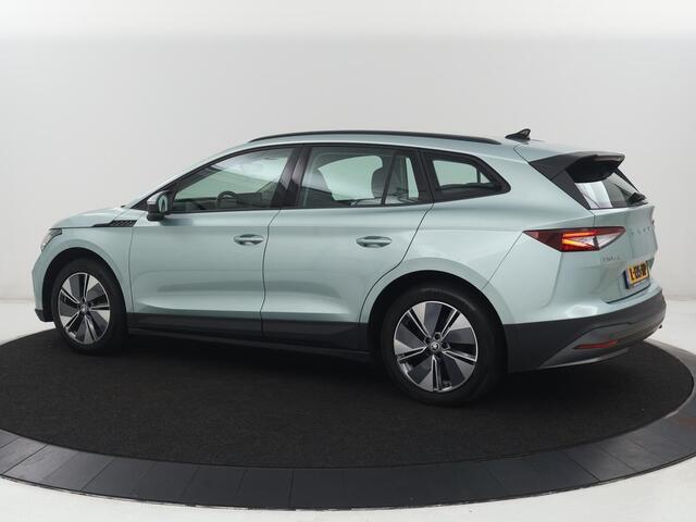 Skoda Enyaq iV 60 | 93.7 % SOH | Cruise control | Camera | 93.7 % SOH | Cruise control | Camera | Carplay | Half Leder | Sfeerverlichting | Climate control |