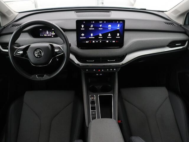 Skoda Enyaq iV 60 | 93.7 % SOH | Cruise control | Camera | 93.7 % SOH | Cruise control | Camera | Carplay | Half Leder | Sfeerverlichting | Climate control |