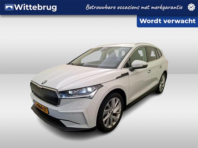 Skoda Enyaq iV 60 / Comfort pakket / Trekhaak / 20'' LMV / Trans