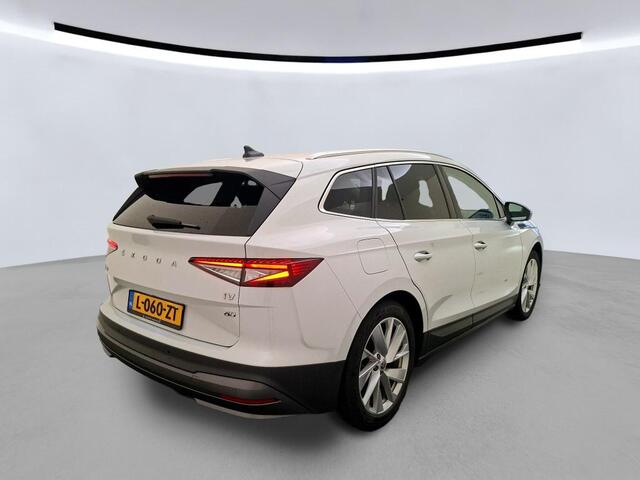 Skoda Enyaq iV 60 / Comfort pakket / Trekhaak / 20'' LMV / Trans