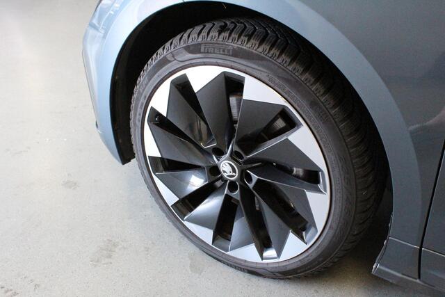 Skoda Enyaq iV 80 Sportline | SOH 80.8% | PANO | WEGKL-TRHAAK | ACC | STOEL+STUUR/VERW | SFEER | DAB |