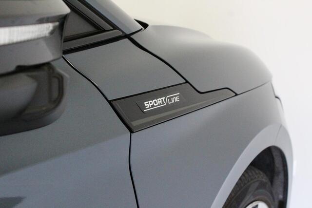 Skoda Enyaq iV 80 Sportline | SOH 80.8% | PANO | WEGKL-TRHAAK | ACC | STOEL+STUUR/VERW | SFEER | DAB |