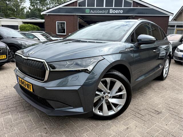 Skoda Enyaq iV 60 First Edition SOH 93.3%, Camera, Stoel/Stuurverwarming