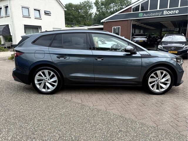 Skoda Enyaq iV 60 First Edition SOH 93.3%, Camera, Stoel/Stuurverwarming