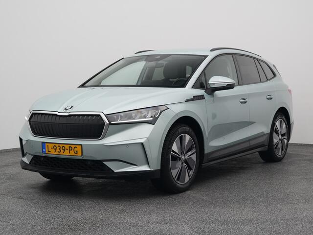 Skoda Enyaq iV 60 | CAMERA | ADAPTIVE | STOEL- EN STUURVERW. | TREKHAAK