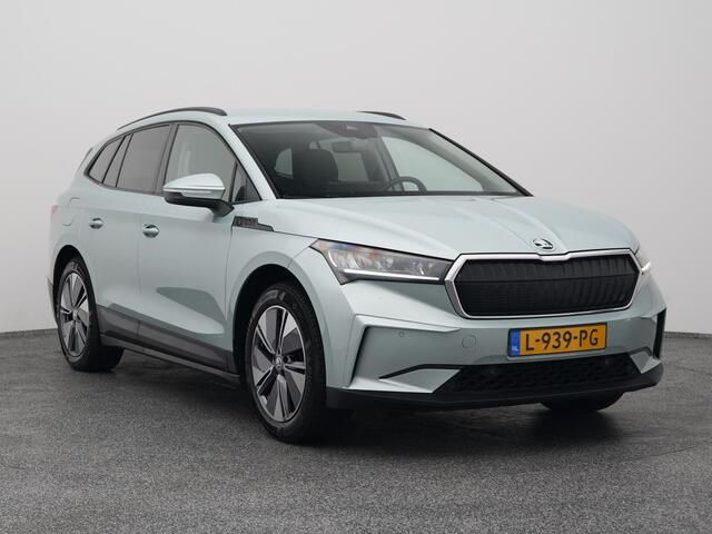 Skoda Enyaq iV 60 | CAMERA | ADAPTIVE | STOEL- EN STUURVERW. | TREKHAAK