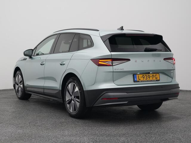 Skoda Enyaq iV 60 | CAMERA | ADAPTIVE | STOEL- EN STUURVERW. | TREKHAAK