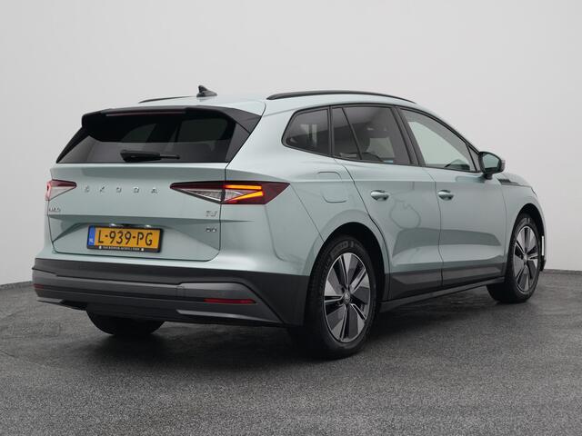 Skoda Enyaq iV 60 | CAMERA | ADAPTIVE | STOEL- EN STUURVERW. | TREKHAAK
