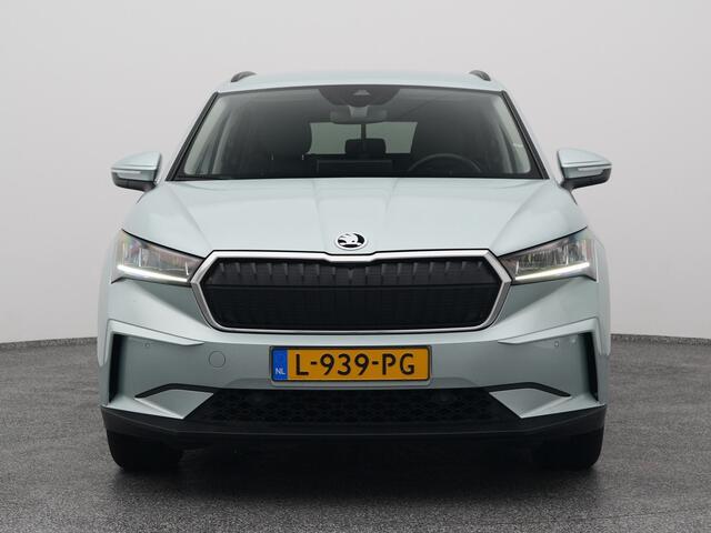 Skoda Enyaq iV 60 | CAMERA | ADAPTIVE | STOEL- EN STUURVERW. | TREKHAAK