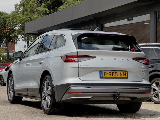 Skoda Enyaq iV 80 PANODAK LEDER NAVI DIGI-DASH APPLE-CARPLAY LED LMV PDC