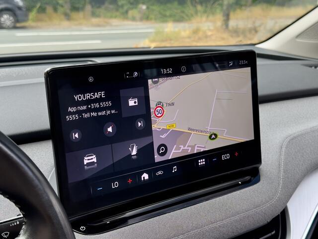 Skoda Enyaq iV 80 PANODAK LEDER NAVI DIGI-DASH APPLE-CARPLAY LED LMV PDC
