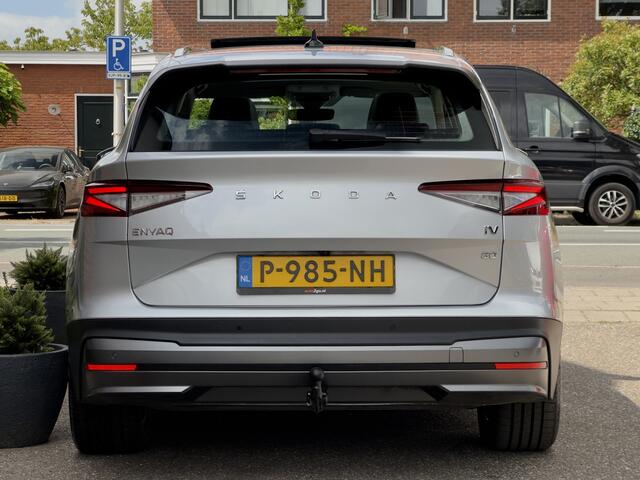 Skoda Enyaq iV 80 PANODAK LEDER NAVI DIGI-DASH APPLE-CARPLAY LED LMV PDC