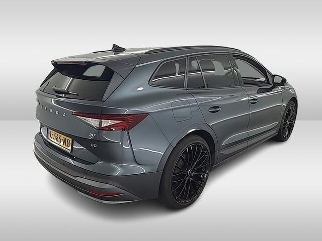 Skoda Enyaq iV 60 First Edition 1e-Eig. & Keurig-Onderh. BOVAG-Garantie. NL-Auto.