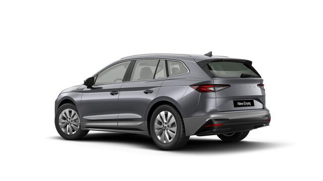 Skoda Enyaq iV 85 Elektromotor 286 1AT Business Edition | Chrome interieur accenten | Driving mode select | LED interieurverlichting inclusief sfeerverlichting