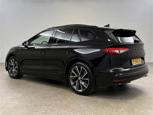 Skoda Enyaq iV 80 Sportline | Snelladen | SOH 94% | Pano | Camera | Virtual | Sfeer | Carplay | Cruise