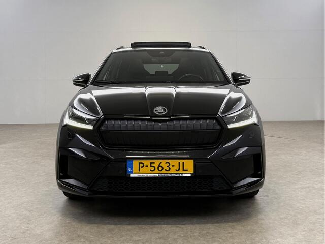 Skoda Enyaq iV 80 Sportline | Snelladen | SOH 94% | Pano | Camera | Virtual | Sfeer | Carplay | Cruise