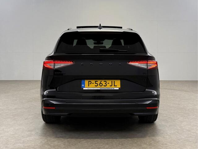 Skoda Enyaq iV 80 Sportline | Snelladen | SOH 94% | Pano | Camera | Virtual | Sfeer | Carplay | Cruise