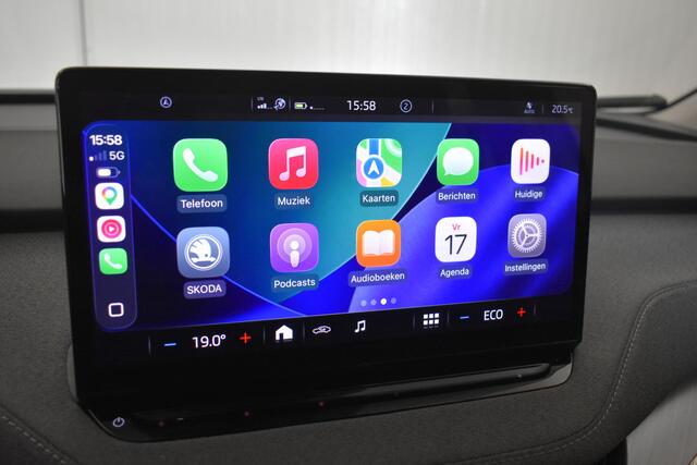 Skoda Enyaq iV 80 Comf Plus Trekhaak 360º Camera Dodeh detec