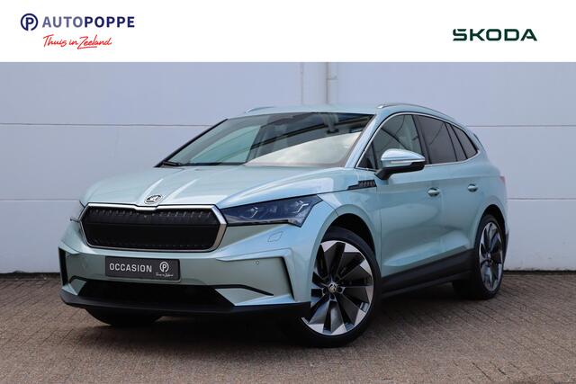 Skoda Enyaq iV 80 Business Edition Plus 204pk