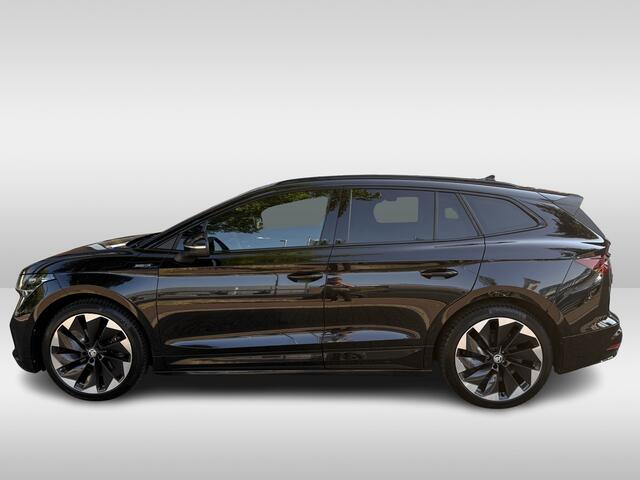 Skoda Enyaq iV 60 Sportline | SOH 92,16% | Apple Carplay/Android Auto | Lichtmetalen velgen 20" |