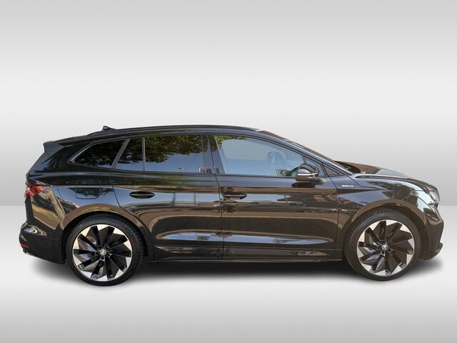 Skoda Enyaq iV 60 Sportline | SOH 92,16% | Apple Carplay/Android Auto | Lichtmetalen velgen 20" |