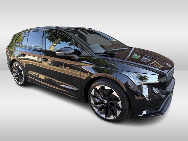 Skoda Enyaq iV 60 Sportline | SOH 92,16% | Apple Carplay/Android Auto | Lichtmetalen velgen 20" |