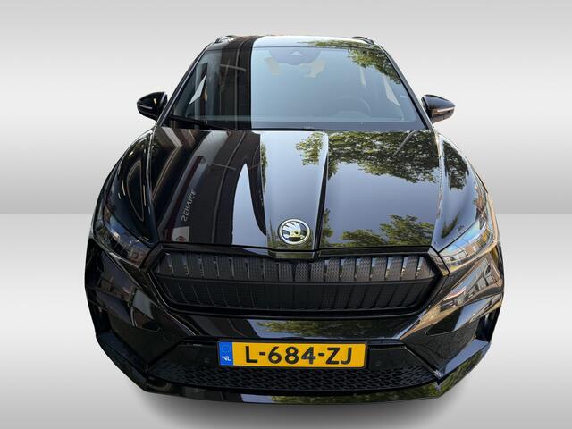 Skoda Enyaq iV 60 Sportline | SOH 92,16% | Apple Carplay/Android Auto | Lichtmetalen velgen 20" |