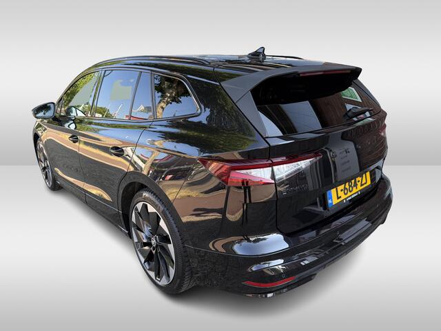 Skoda Enyaq iV 60 Sportline | SOH 92,16% | Apple Carplay/Android Auto | Lichtmetalen velgen 20" |