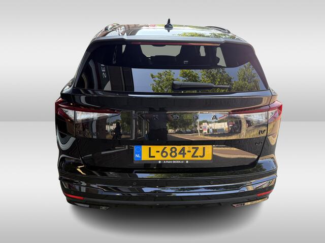 Skoda Enyaq iV 60 Sportline | SOH 92,16% | Apple Carplay/Android Auto | Lichtmetalen velgen 20" |