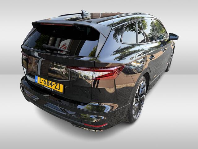 Skoda Enyaq iV 60 Sportline | SOH 92,16% | Apple Carplay/Android Auto | Lichtmetalen velgen 20" |