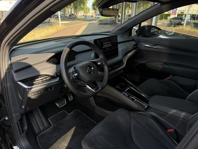 Skoda Enyaq iV 60 Sportline | SOH 92,16% | Apple Carplay/Android Auto | Lichtmetalen velgen 20" |