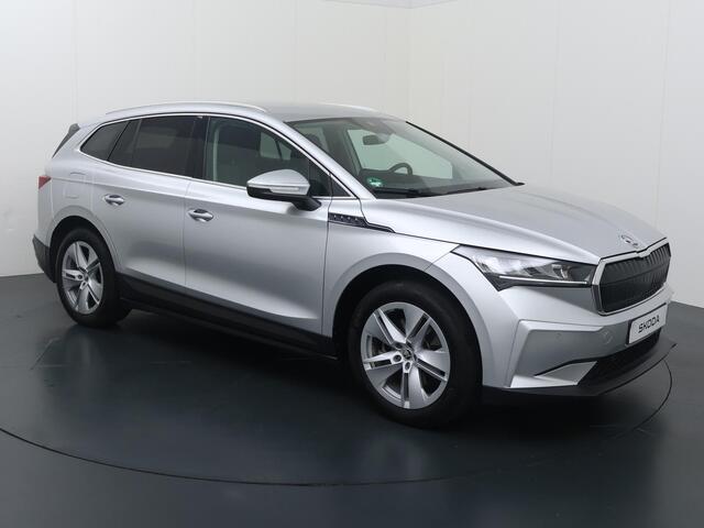 Skoda Enyaq iV 80 | 204 PK | SoH 90% | Trekhaak | Adaptive cruise control | Achteruitrijcamera | Apple Carplay/Android Auto |