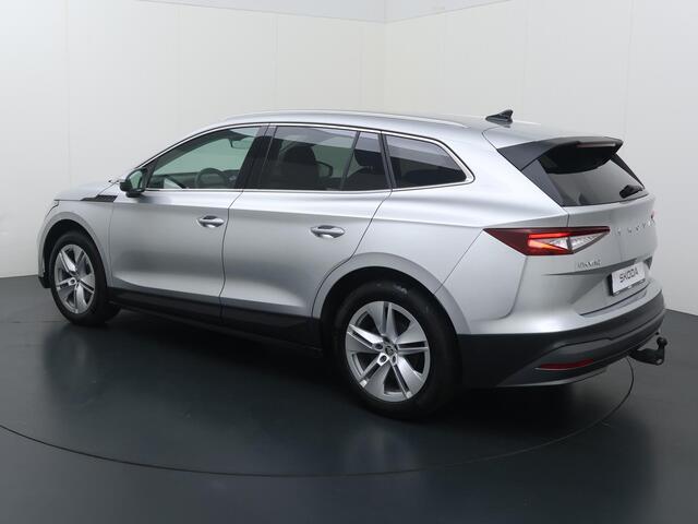 Skoda Enyaq iV 80 | 204 PK | SoH 90% | Trekhaak | Adaptive cruise control | Achteruitrijcamera | Apple Carplay/Android Auto |