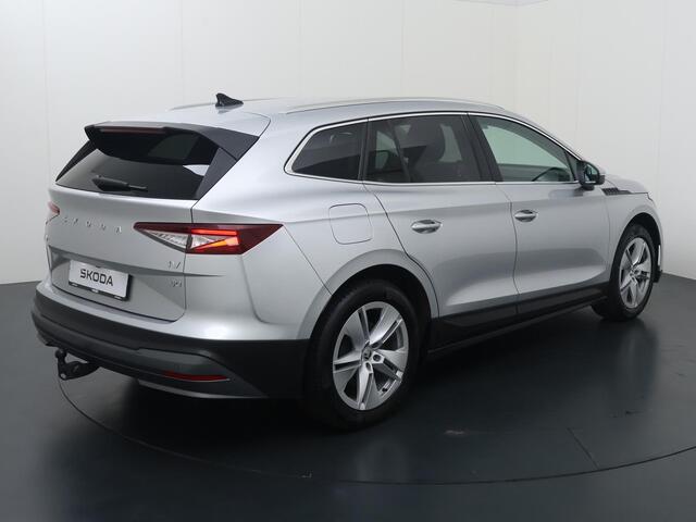 Skoda Enyaq iV 80 | 204 PK | SoH 90% | Trekhaak | Adaptive cruise control | Achteruitrijcamera | Apple Carplay/Android Auto |