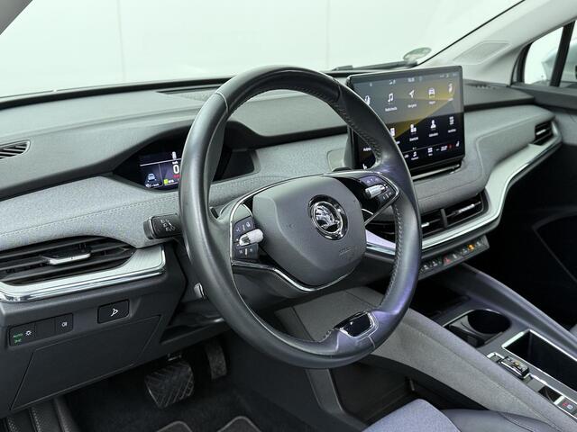 Skoda Enyaq iV 80 | 204 PK | SoH 90% | Trekhaak | Adaptive cruise control | Achteruitrijcamera | Apple Carplay/Android Auto |
