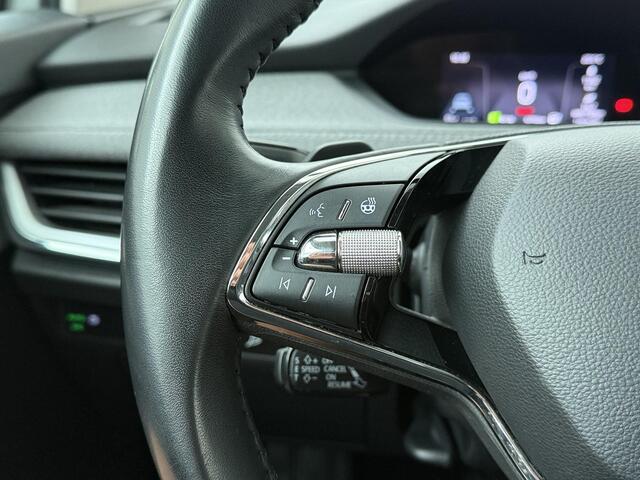 Skoda Enyaq iV 80 | 204 PK | SoH 90% | Trekhaak | Adaptive cruise control | Achteruitrijcamera | Apple Carplay/Android Auto |
