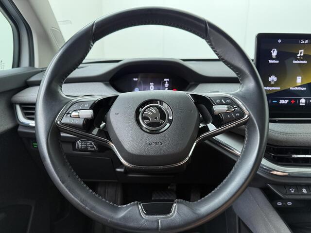 Skoda Enyaq iV 80 | 204 PK | SoH 90% | Trekhaak | Adaptive cruise control | Achteruitrijcamera | Apple Carplay/Android Auto |
