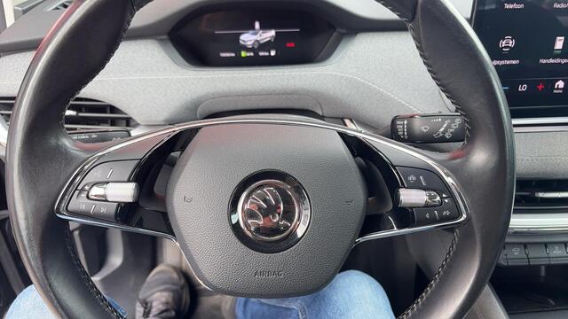 Skoda Enyaq iV 60 SOH 89% / SFEER / CARPLAY / NAVI / CLIMA / PDC / BLUETOOTH / CRUISE / INCL BTW