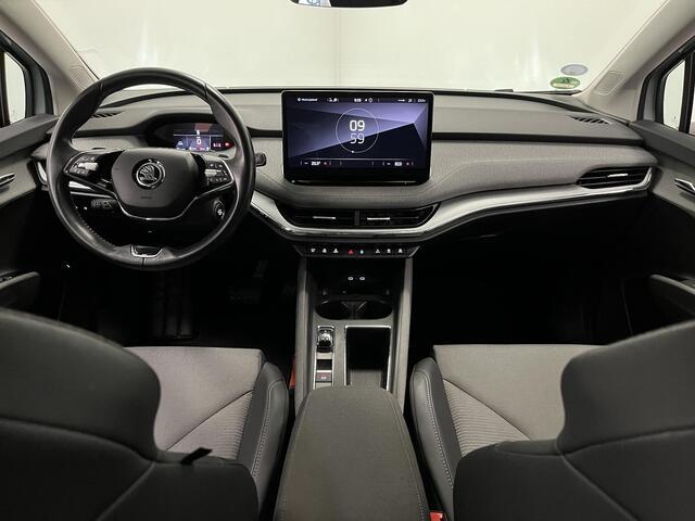 Skoda Enyaq iV 80 | Dodehoek Detectie | Parkeersensoren V+A | Trekhaak | SOH 91%