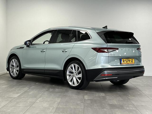 Skoda Enyaq iV 80 | Dodehoek Detectie | Parkeersensoren V+A | Trekhaak | SOH 91%