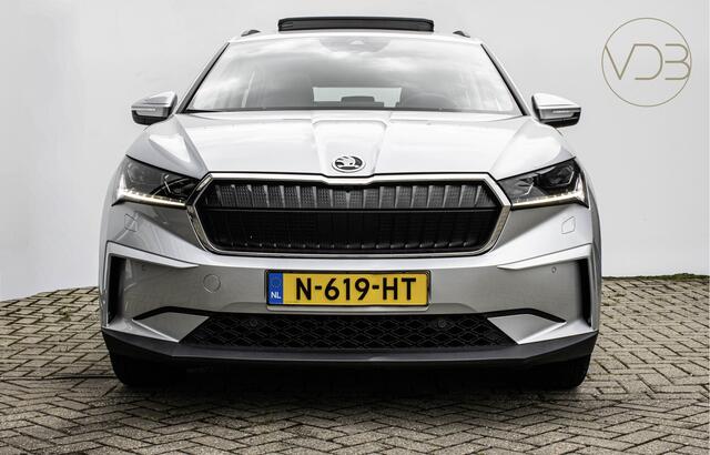 Skoda Enyaq iV 60 SOH 90,8% PANORAMA 21inch inclusief BTW