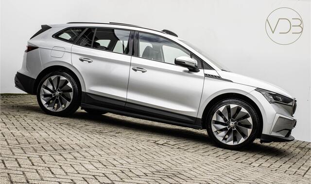 Skoda Enyaq iV 60 SOH 90,8% PANORAMA 21inch inclusief BTW
