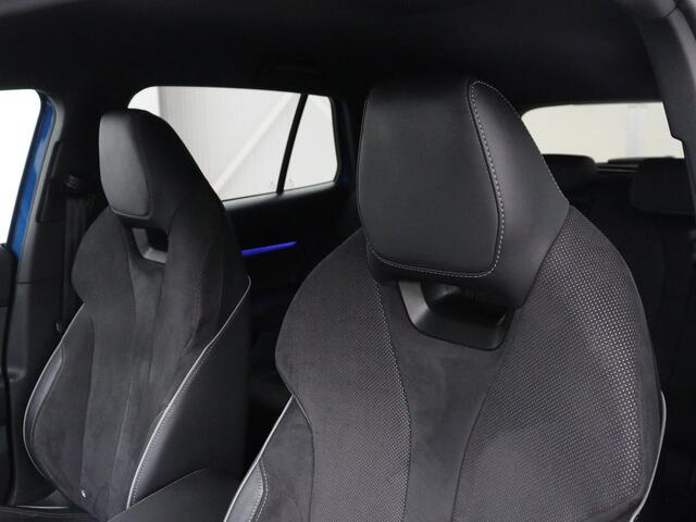 Skoda Enyaq iV 80 Sportline | SOH 92.7% | Leder/alcantara | Stuur/stoel verwarming | Camera | Park assist | Cruise control | Carplay | Sfeerverlichting | 21''