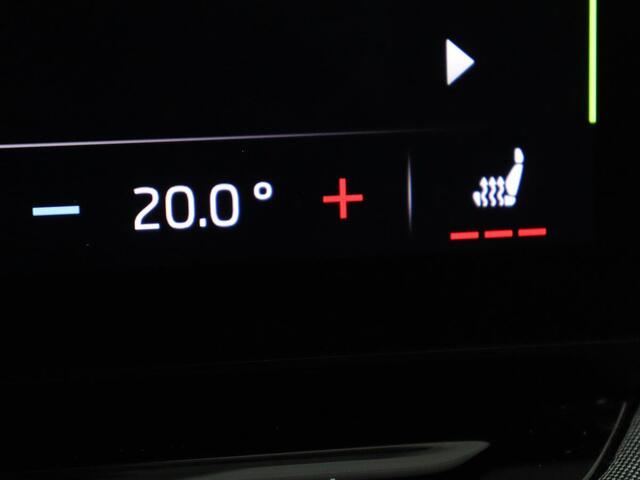 Skoda Enyaq iV 60 | SOH 91.5% | Panoramadak | Adaptive cruise | Stuur/stoel verwarming | Half Leder | Carplay | Park assist | Sfeerverlichting | Climate control |