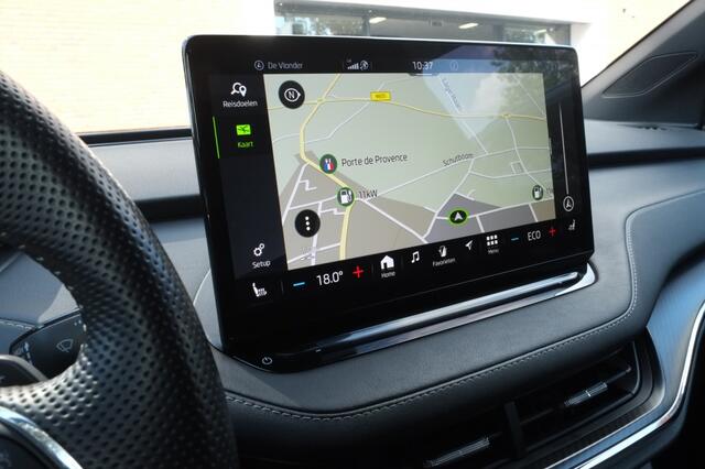 Skoda Enyaq iV 60 Sportline | SOH 93% | Trekhaak | Achteruitrijcamera