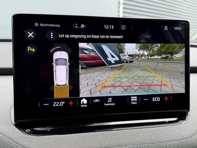 Skoda Enyaq iV BWJ 12-2021 | 60 | TREKHAAK | WARMTEPOMP | CAMERA A | CLIMA | NAVI |CARPLAY | PDC 2X |