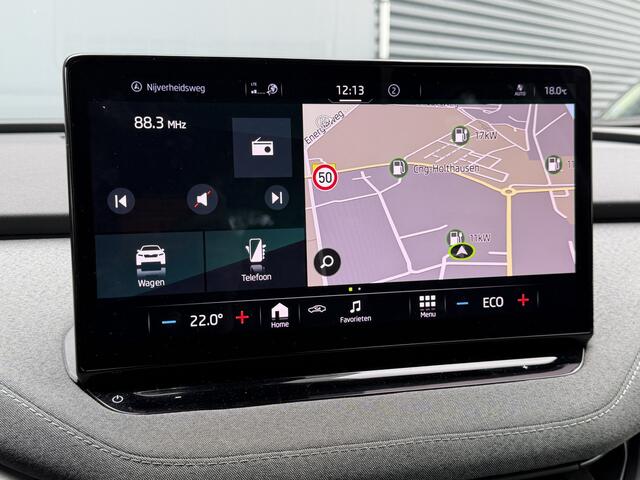 Skoda Enyaq iV BWJ 12-2021 | 60 | TREKHAAK | WARMTEPOMP | CAMERA A | CLIMA | NAVI |CARPLAY | PDC 2X |