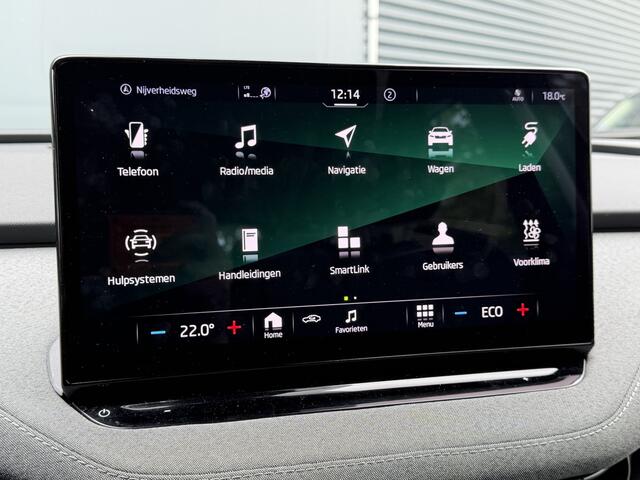 Skoda Enyaq iV BWJ 12-2021 | 60 | TREKHAAK | WARMTEPOMP | CAMERA A | CLIMA | NAVI |CARPLAY | PDC 2X |