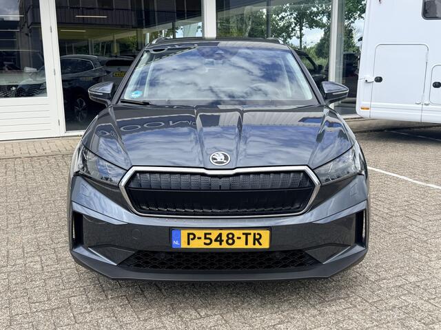 Skoda Enyaq iV 60 | LED | SOH 92% | Stoel- en stoelverwarming | Apple/Android | PDC incl. Camera | Adapt. Cruise