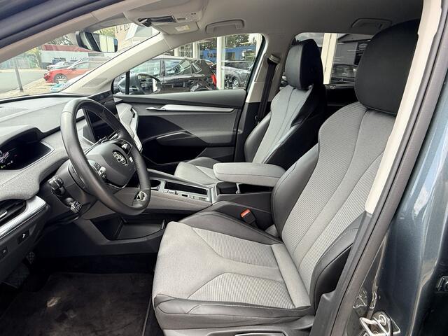 Skoda Enyaq iV 60 | LED | SOH 92% | Stoel- en stoelverwarming | Apple/Android | PDC incl. Camera | Adapt. Cruise
